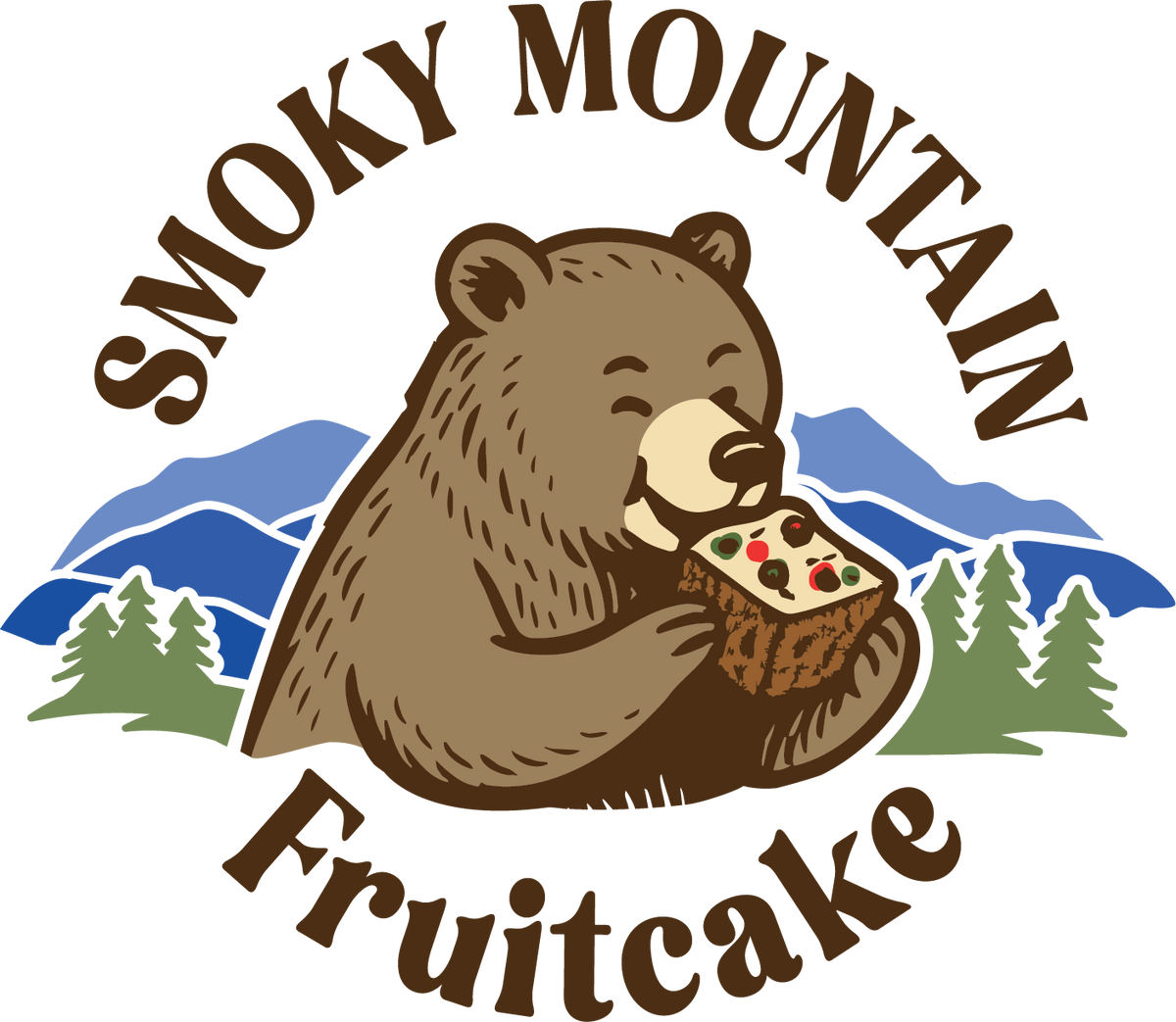 Smoky Mountain Fruitcake